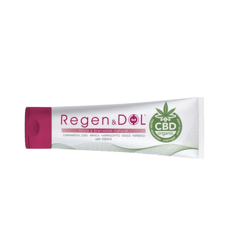 Regendol Crema Cannabis