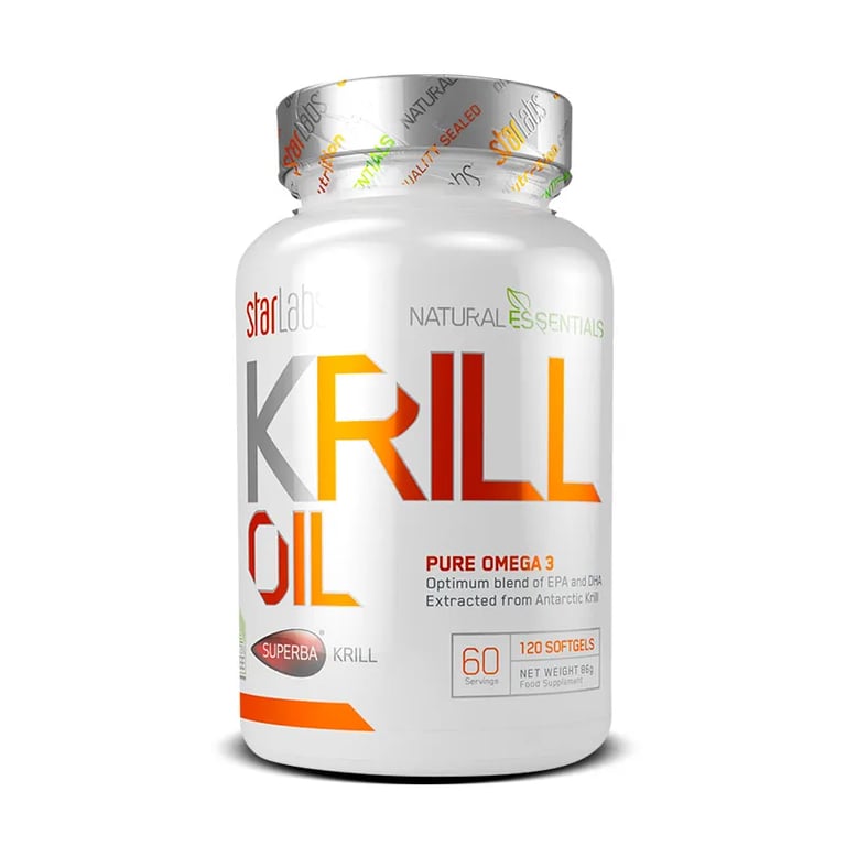Krill Oil Superba