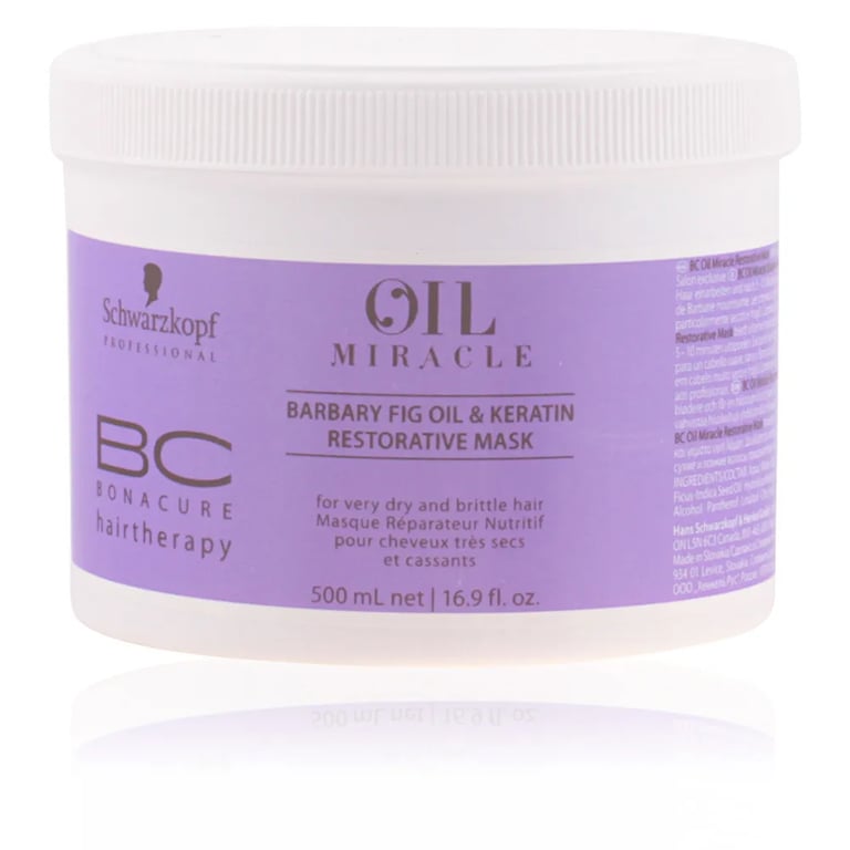 Bc Oil Miracle Barbary Fig Oil Mask