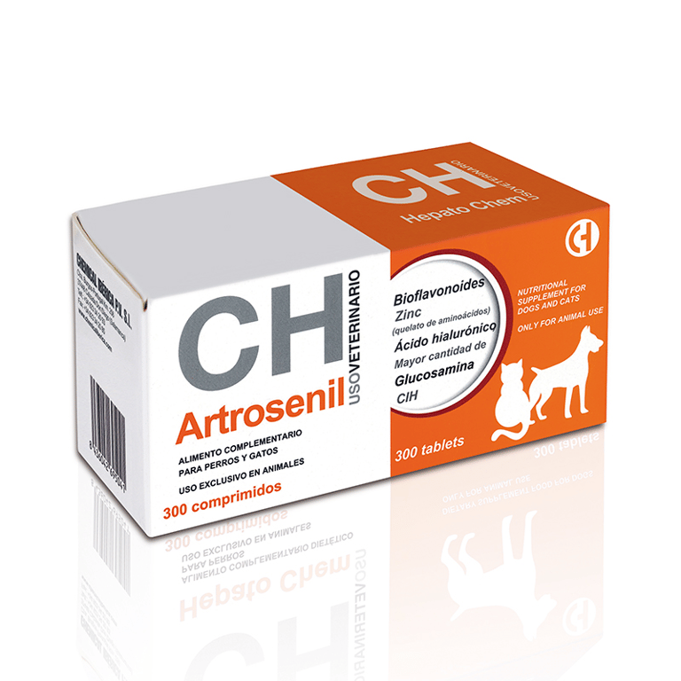 Artrosenil Envase Clínico