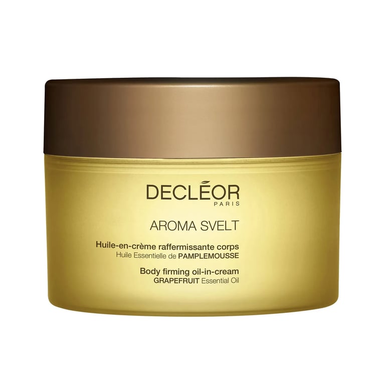 Aroma Svelt Huile En Creme Raffermissante Corps