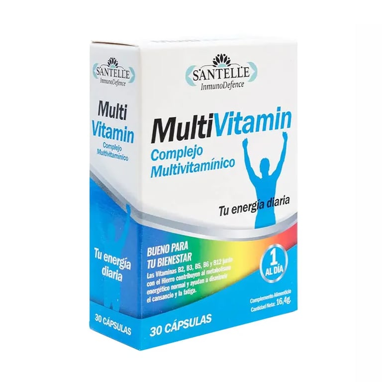 Inmunodefence Multivitamin