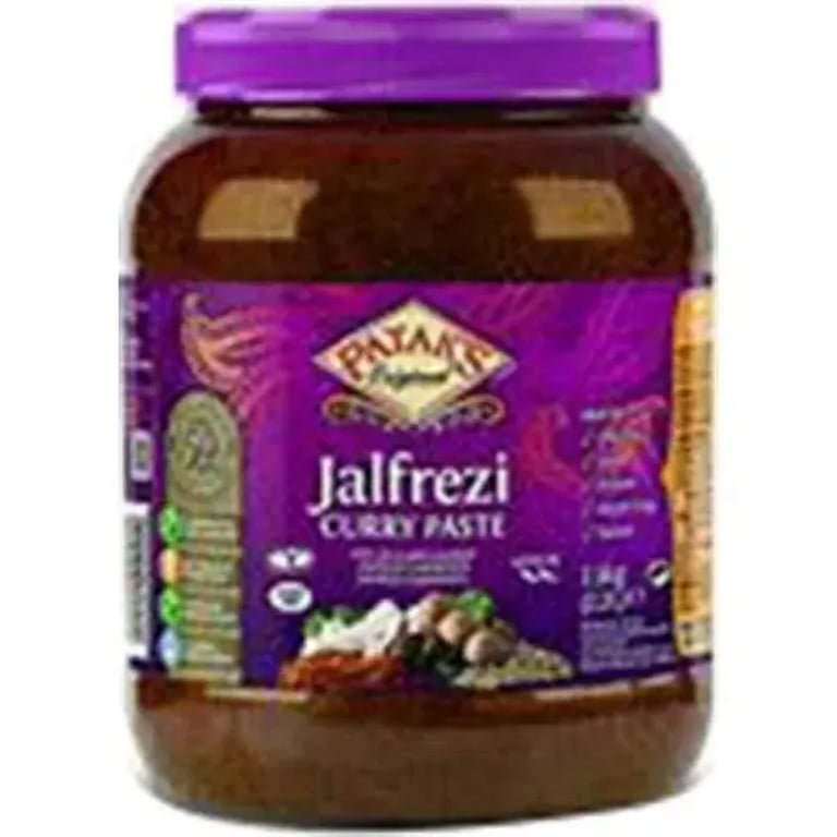Sauce Curry Indian Madras Éco
