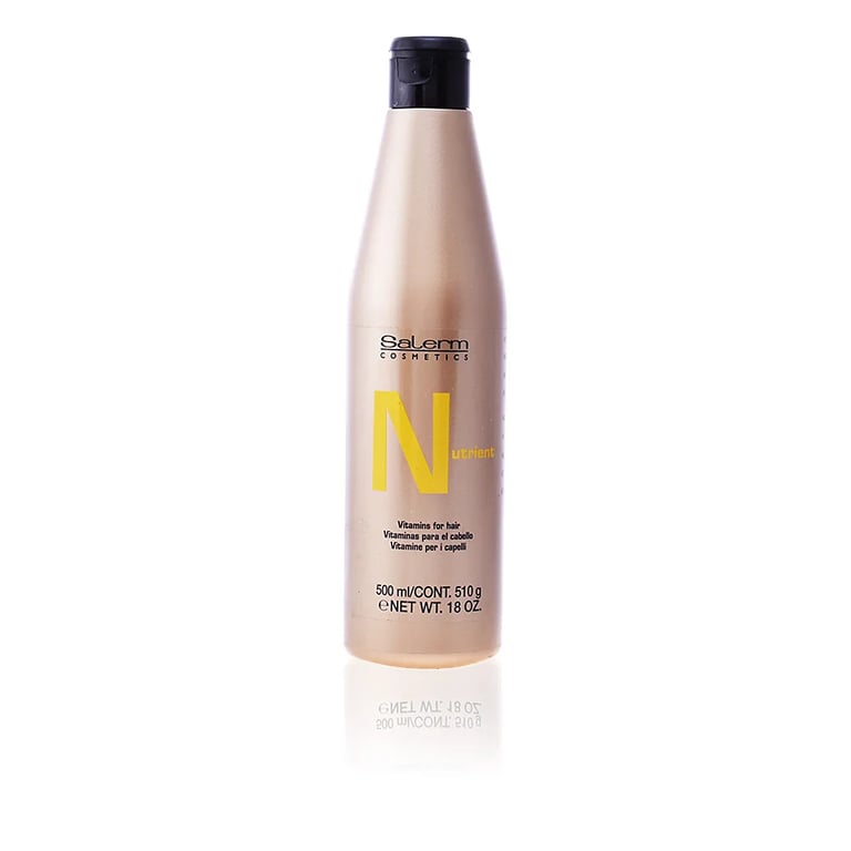 Nutrient Shampoo Vitamins For Hair