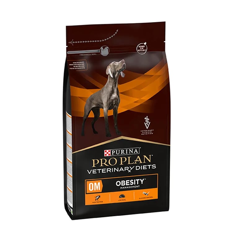 Pienso Para Perro OM Obesity Management