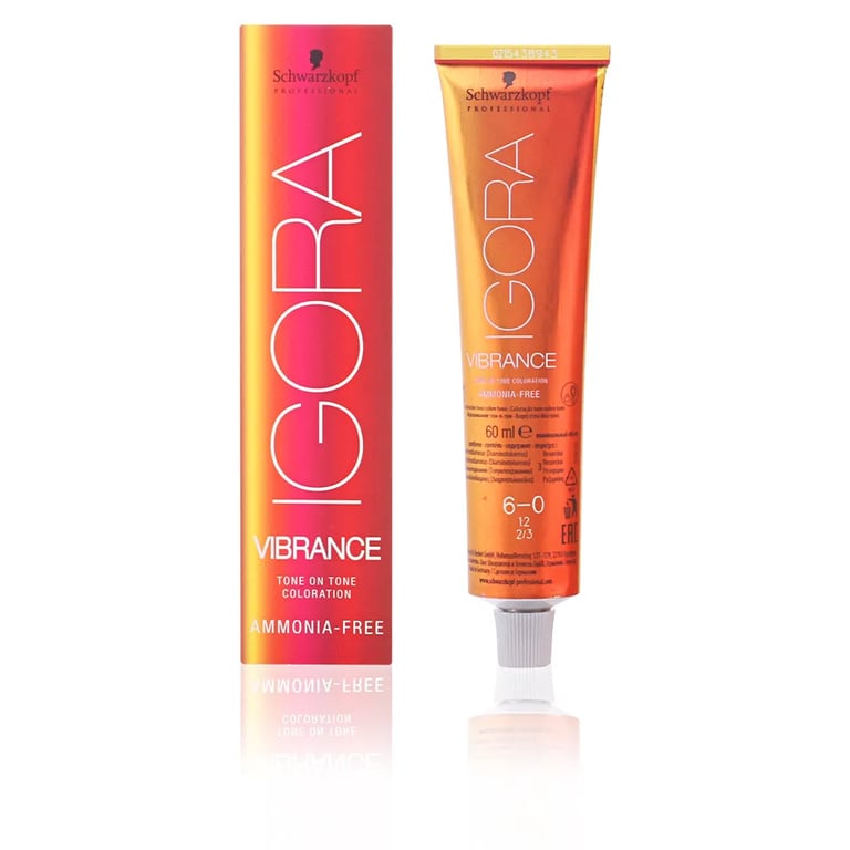 Igora Vibrance 6-0 Ammonia Free