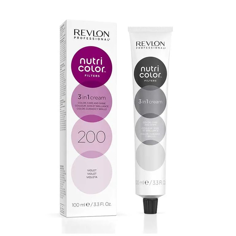 NUTRI COLOR CREAM #200-BURGUNDY