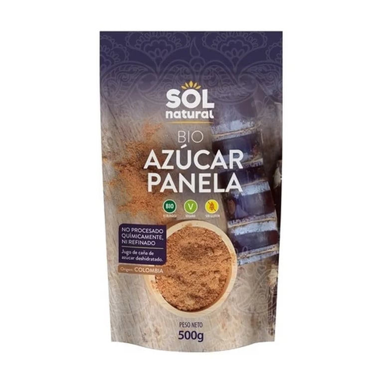 Azúcar Panela Bio