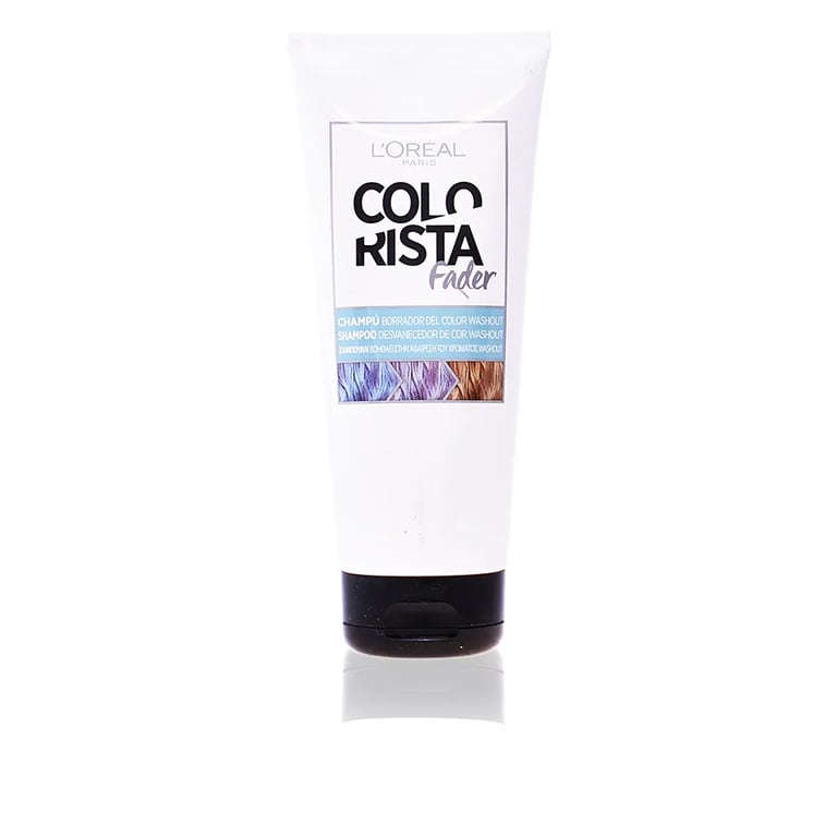 Wash Out Fader Champú Borrador Color