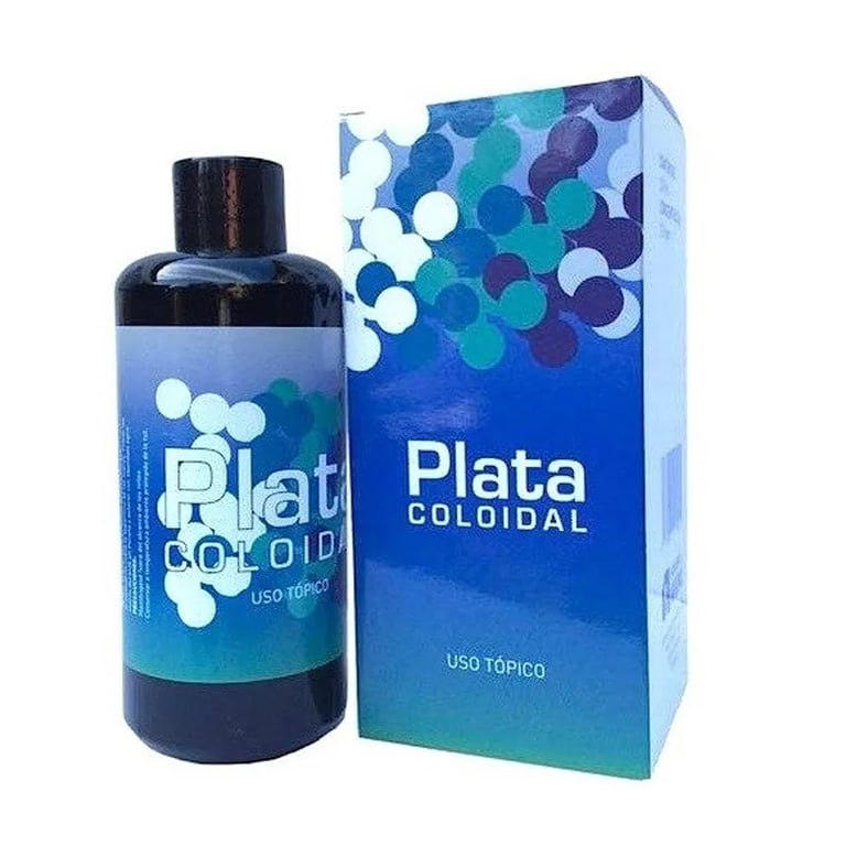Plata Coloidal
