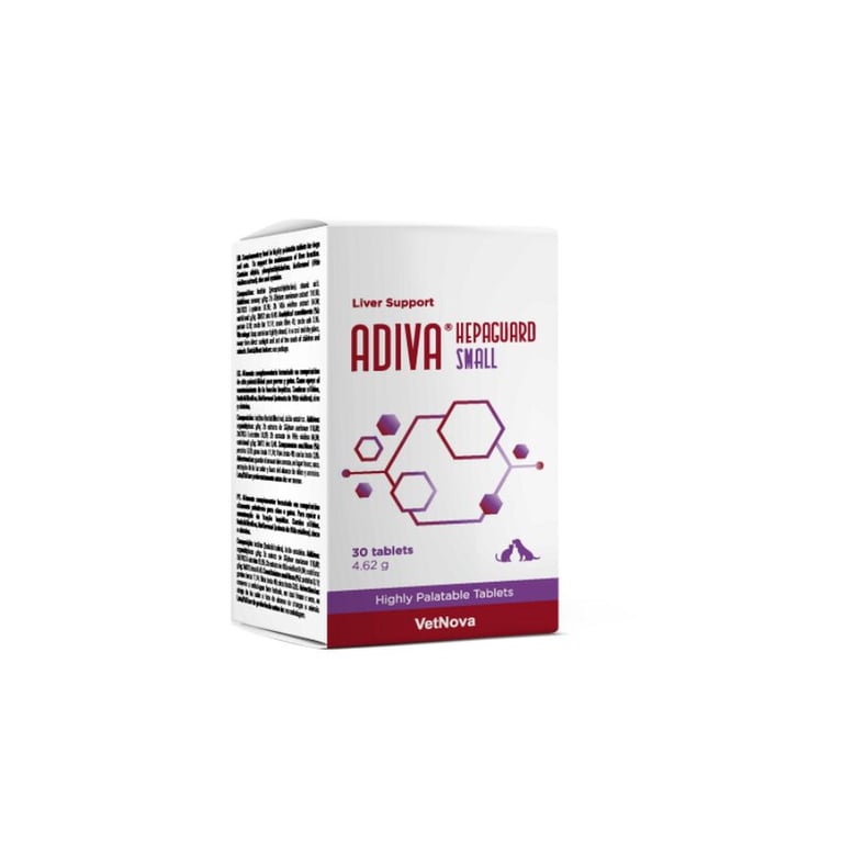 ADIVA Hepaguard Small - imagen 2 de 2