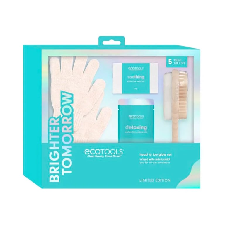 Brighter Tomorrow Glow Head To Toe Set