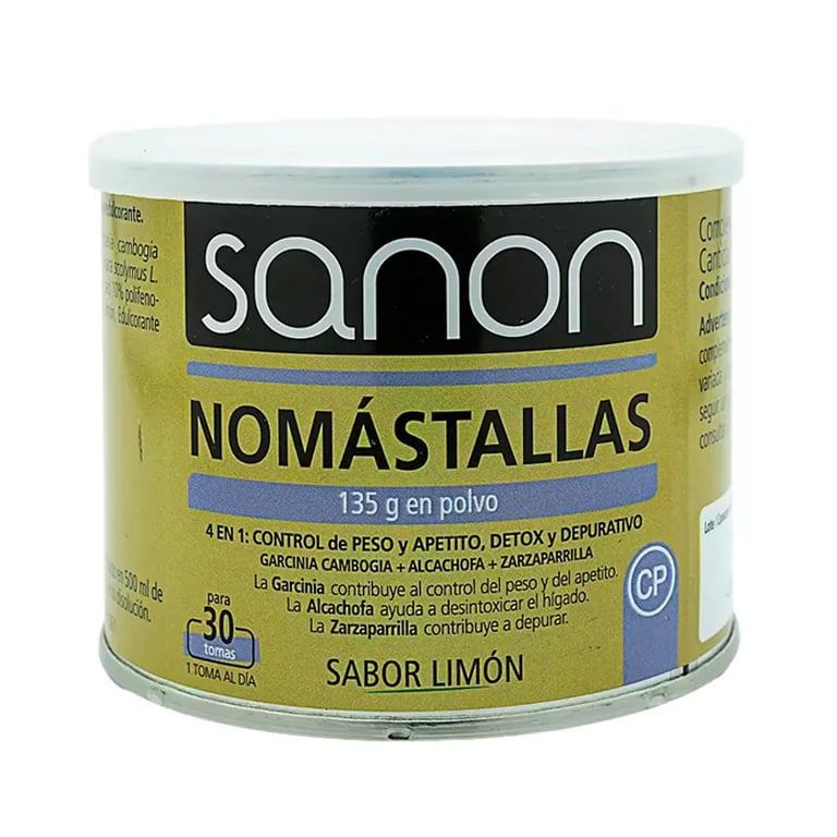 Sanon Plus de tailles