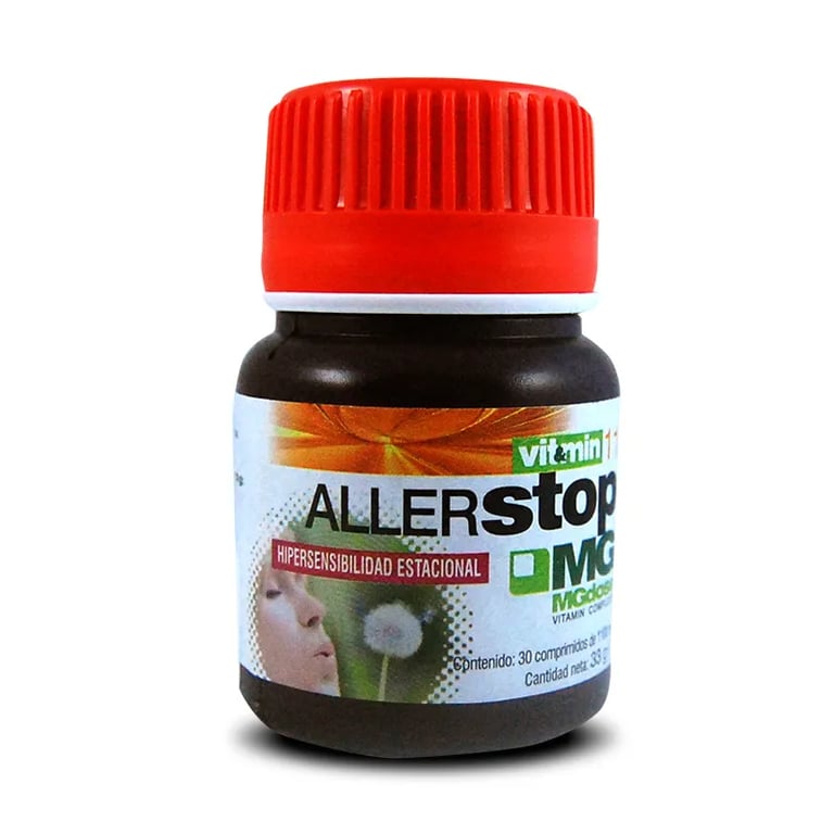 VIT&MIN 11 ALLERSTOP