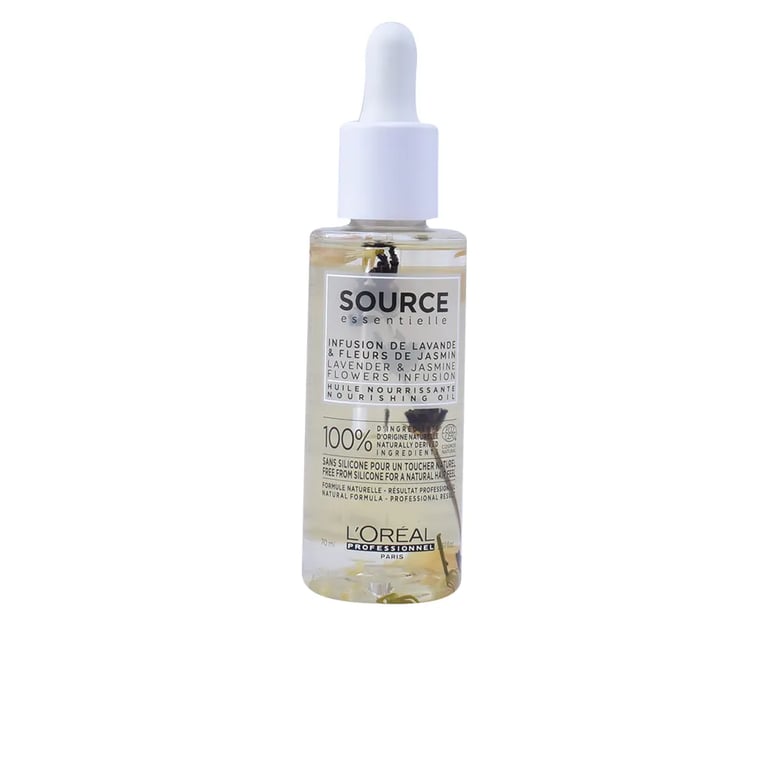 Source Essentielle Nourishing Oil Lavender & Jasmin