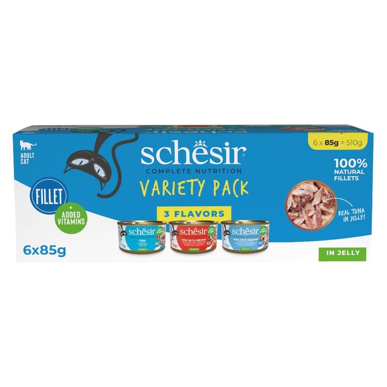 Cat Pouch Thunfisch Garnelen - imagen 12 de 12