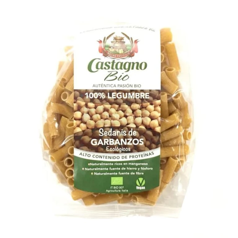 Sedanis De Grão de Bico Eco
