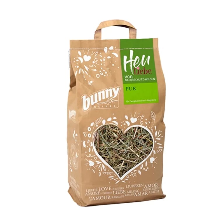 Fieno Puro Prati Naturali