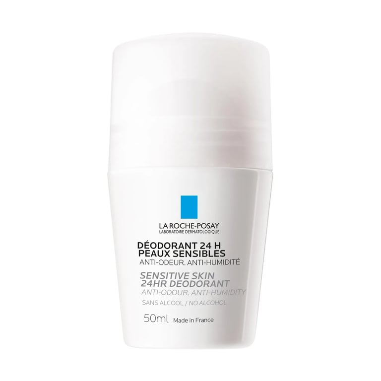 DESODORANTE ROLL-ON 24H PIELES SENSIBLES
