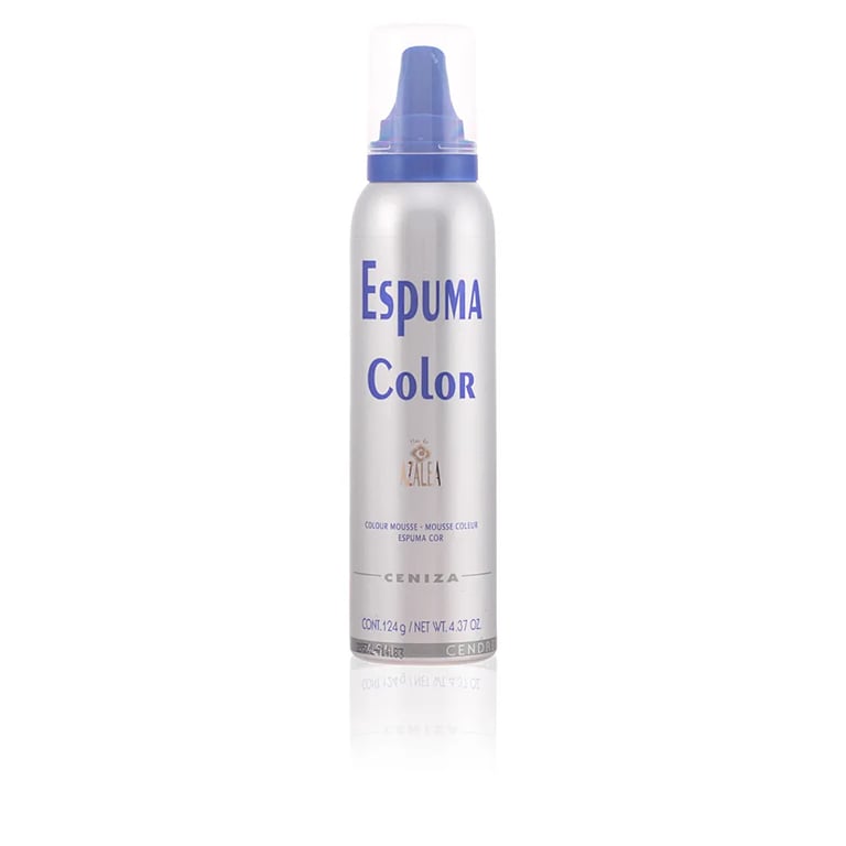 Espuma Color #Ceniza