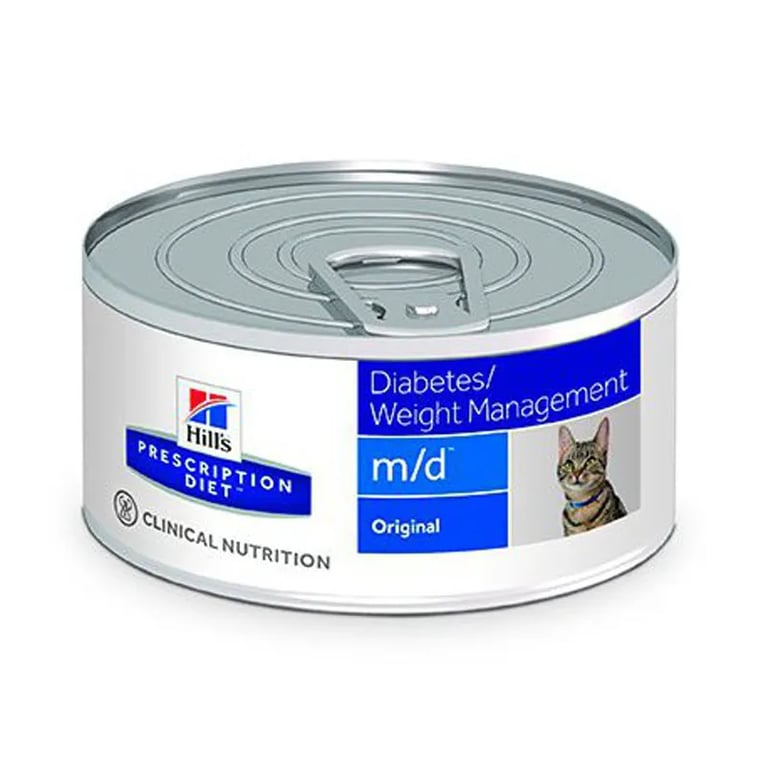 Prescription Diet Katze m/d Dose