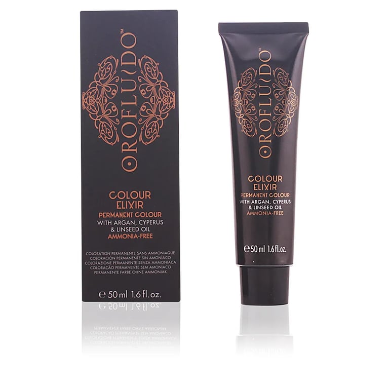 Colour Elixir Permanent Colour #5 Light Brown