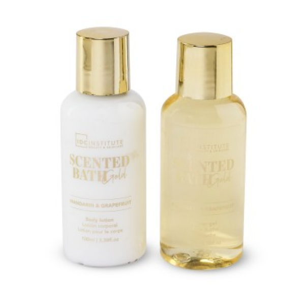 Set Bain Aromatique Doré - imagen 2 de 4