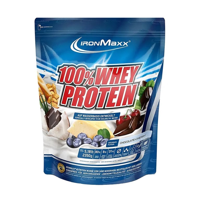 100% Whey Protein Bag