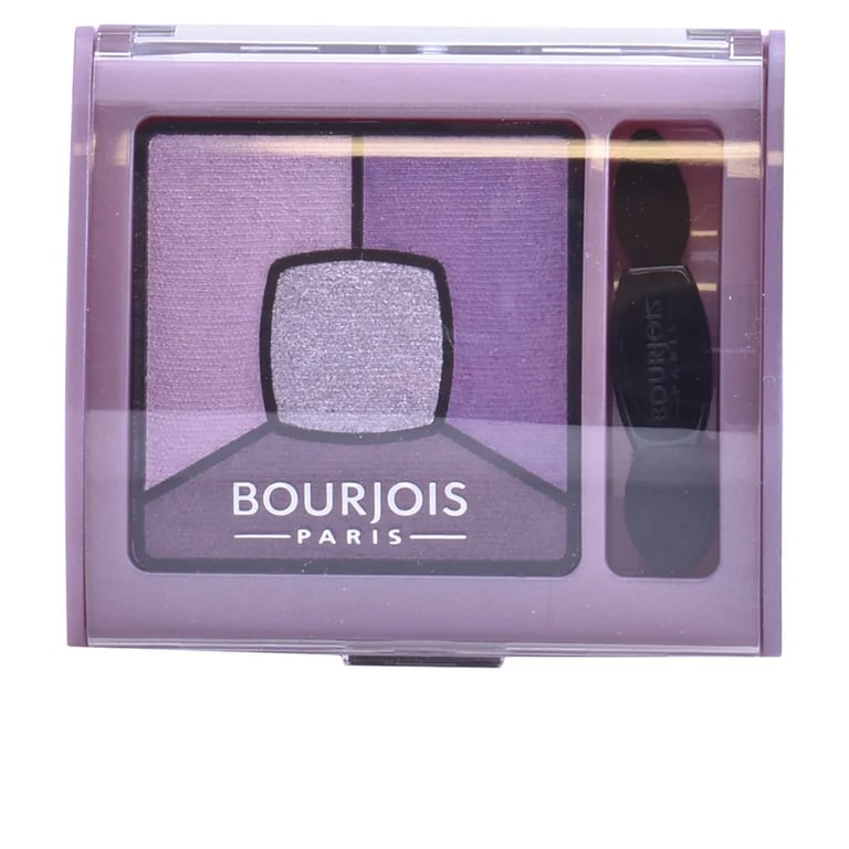 Eyeshadow Smoky Stories #07-In Mauve Again