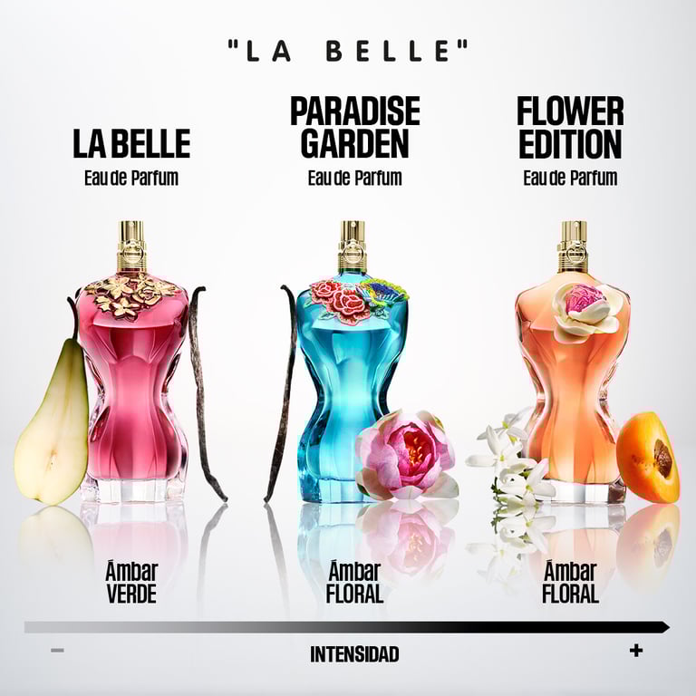 La Belle Flower Edition EDP 100 ml di Jean Paul Gaultier