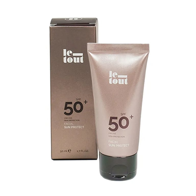 SUN PROTECT facial SPF50+