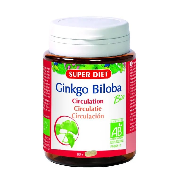Ginkgo Biloba Bio