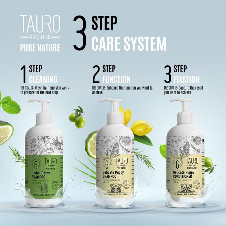 Shampoo Delicado Cachorros e Gatinhos - imagen 4 de 7