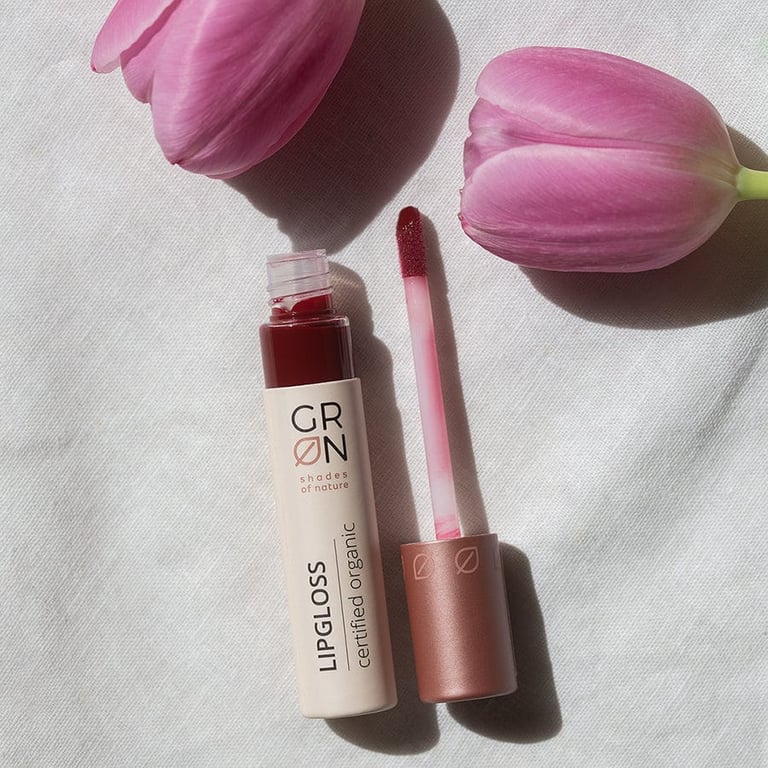 Brillo de Labios Red Plum - imagen 2 de 4