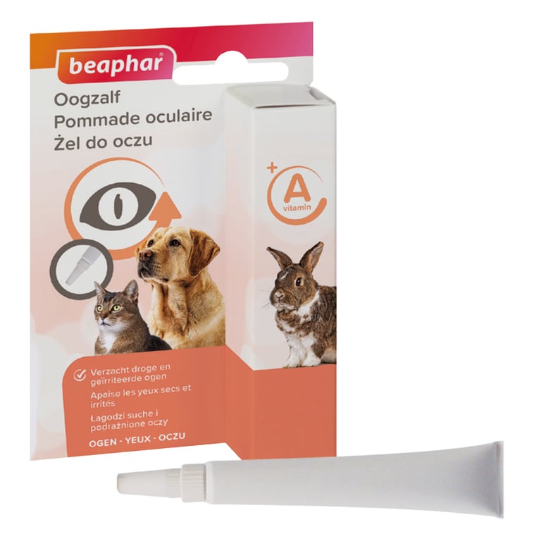 Gel Oculaire Chiens et Chats - imagen 4 de 5