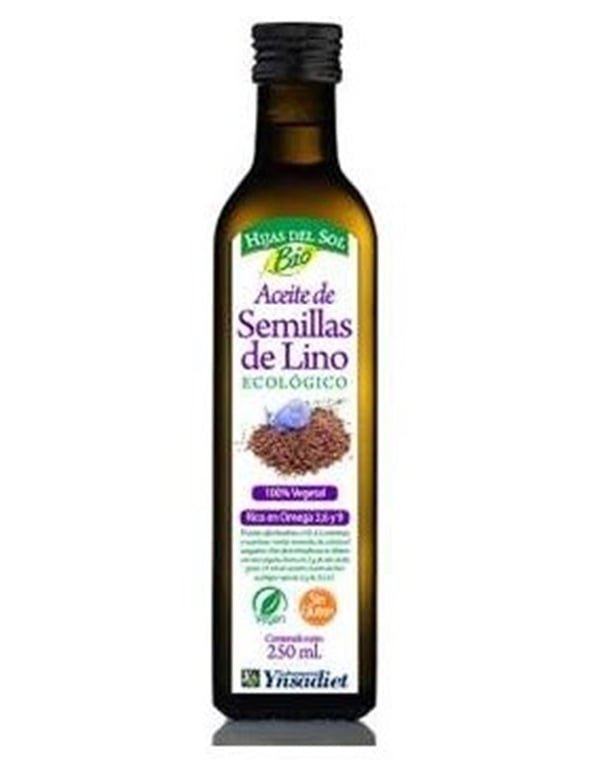 Bio-Leinsamenöl - imagen 3 de 4