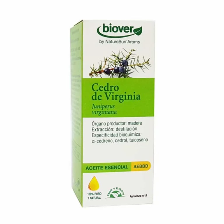 Ätherisches Öl Juniperus Virginiana Bio