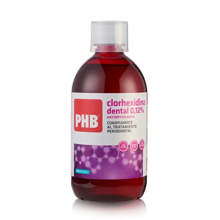 PHB CLORHEXIDINA 0,12%