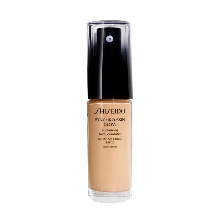 Synchro Skin Glow Luminizing Fluid Foundation SPF20 #N1