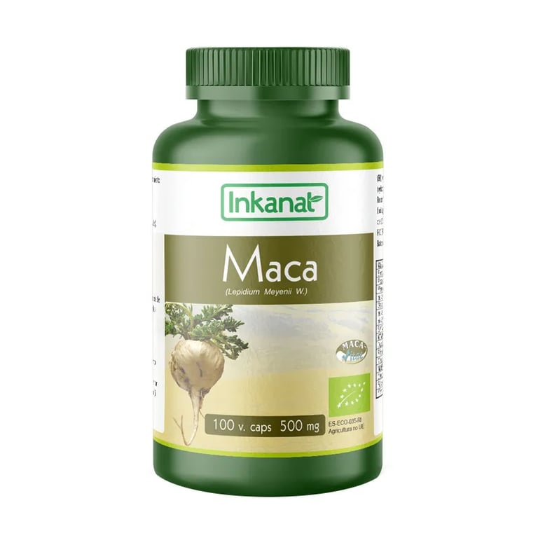 Maca Vitae 500 mg