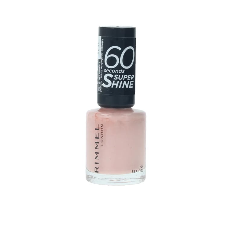 60 Seconds Super Shine #724-Sea Fizz