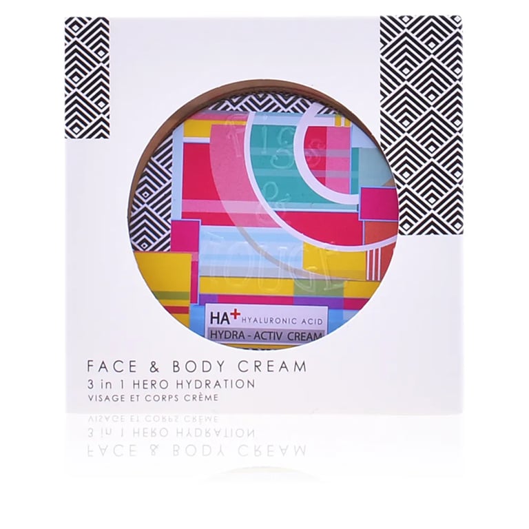 Ha+Hyaluronic Acid 3In1 Hydra Activ Hero Cream Aurora