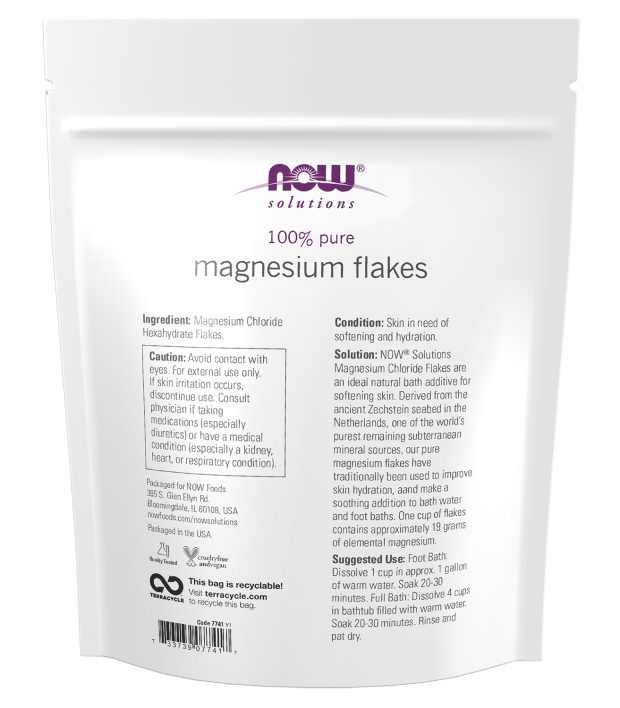 Magnesiumflocken - imagen 2 de 3