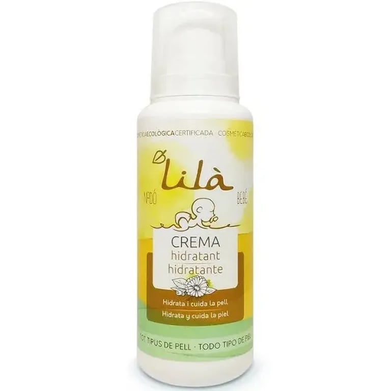 Hydraterende Creme Baby Eco