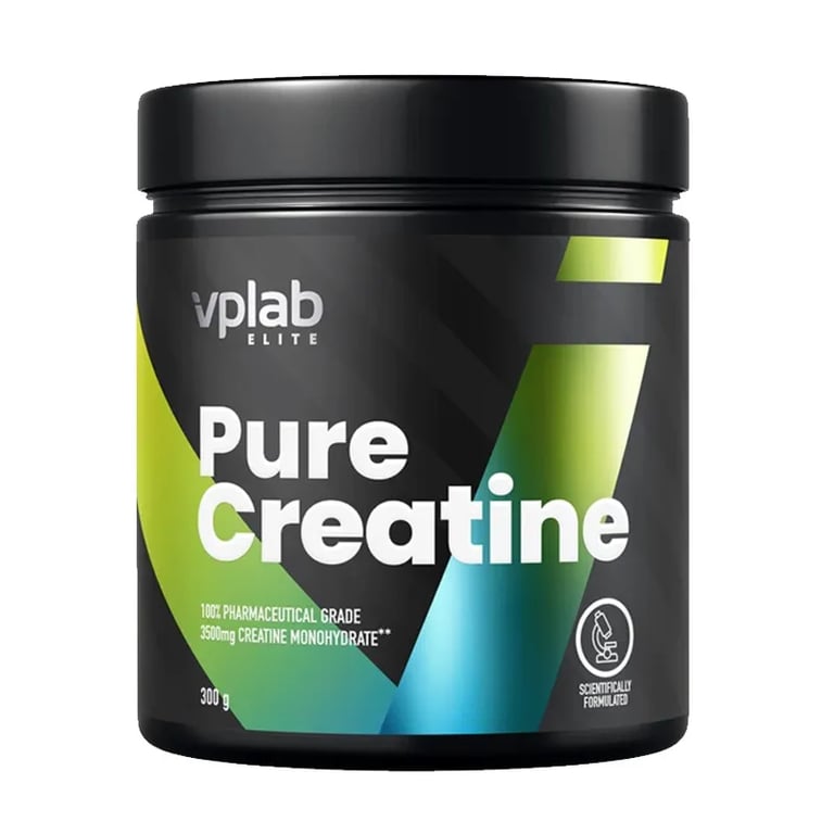 Pure Creatine