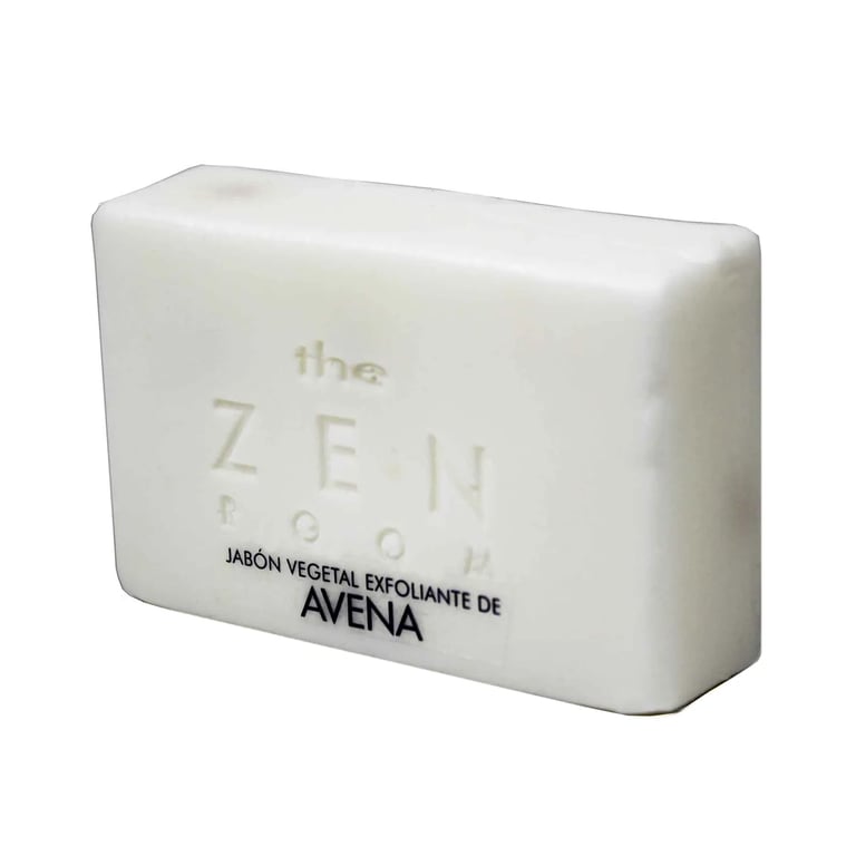 Seife The Zen Room Hafer Peeling