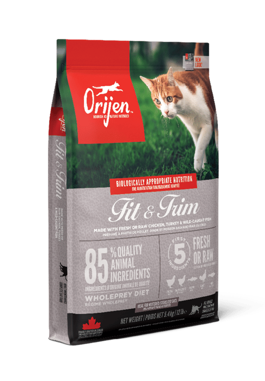 Dry Fit & Trim Cat