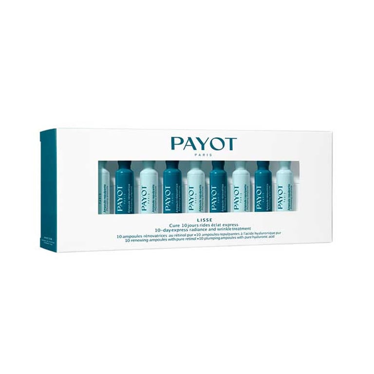 Lisse Cure 10 Jours Rides Eclat Express 20 Viales