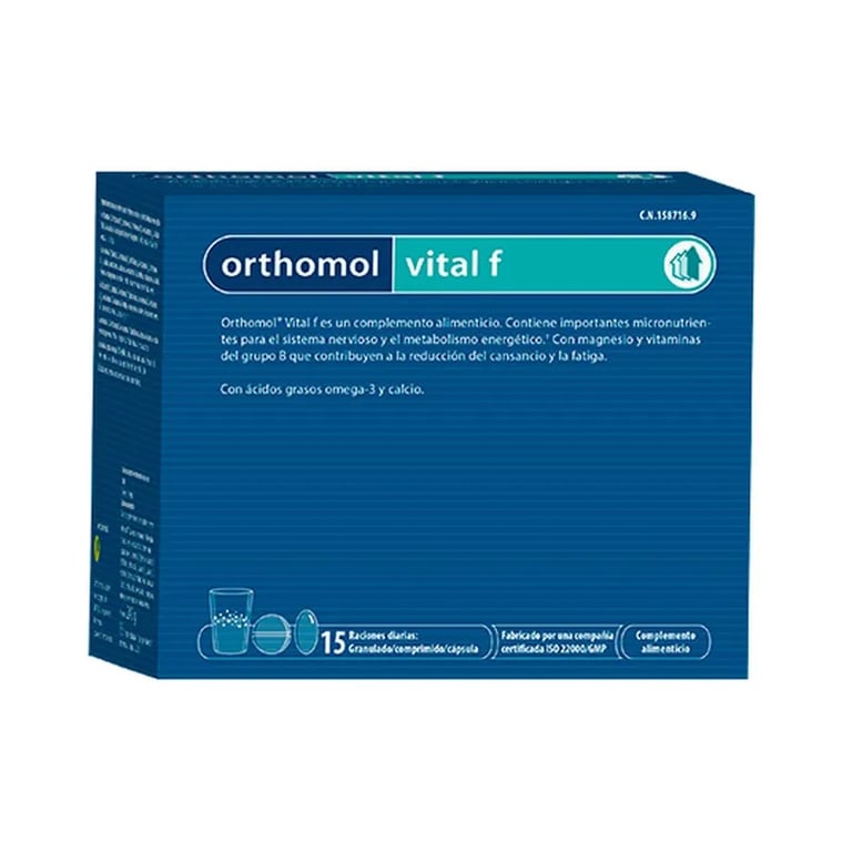 Vital F Granulado