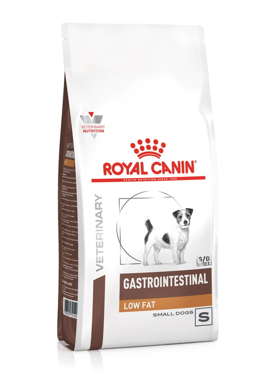 Veterinary Gastrointestinal Low Fat Small Dog